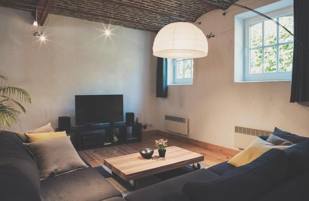 Vila Neerhof Neerlinter Exteriér fotografie