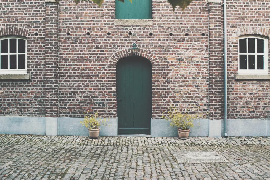 Vila Neerhof Neerlinter Exteriér fotografie