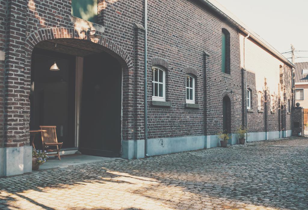 Vila Neerhof Neerlinter Exteriér fotografie