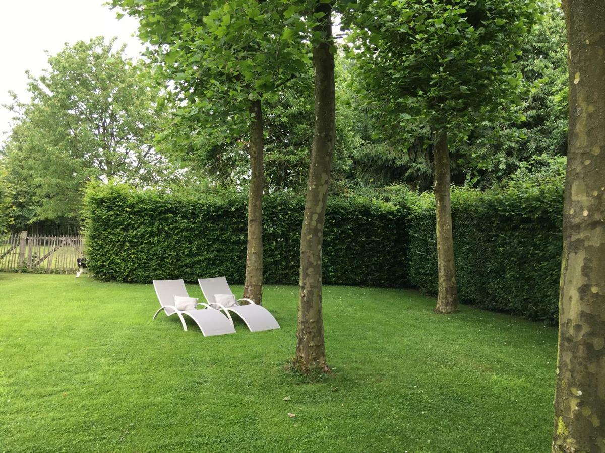 Vila Neerhof Neerlinter Exteriér fotografie